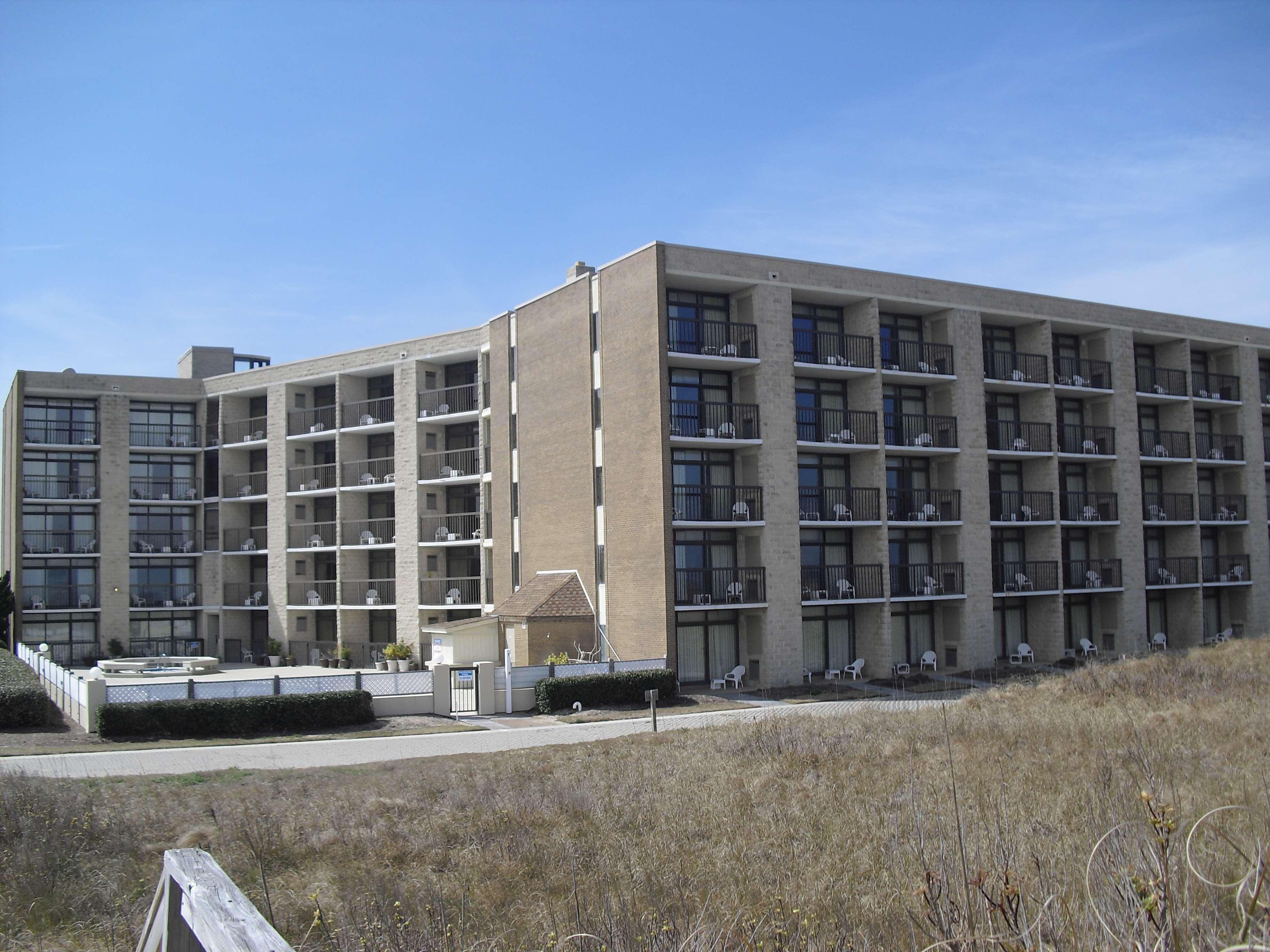 Ocean Reef Suites Kill Devil Hills Extérieur photo