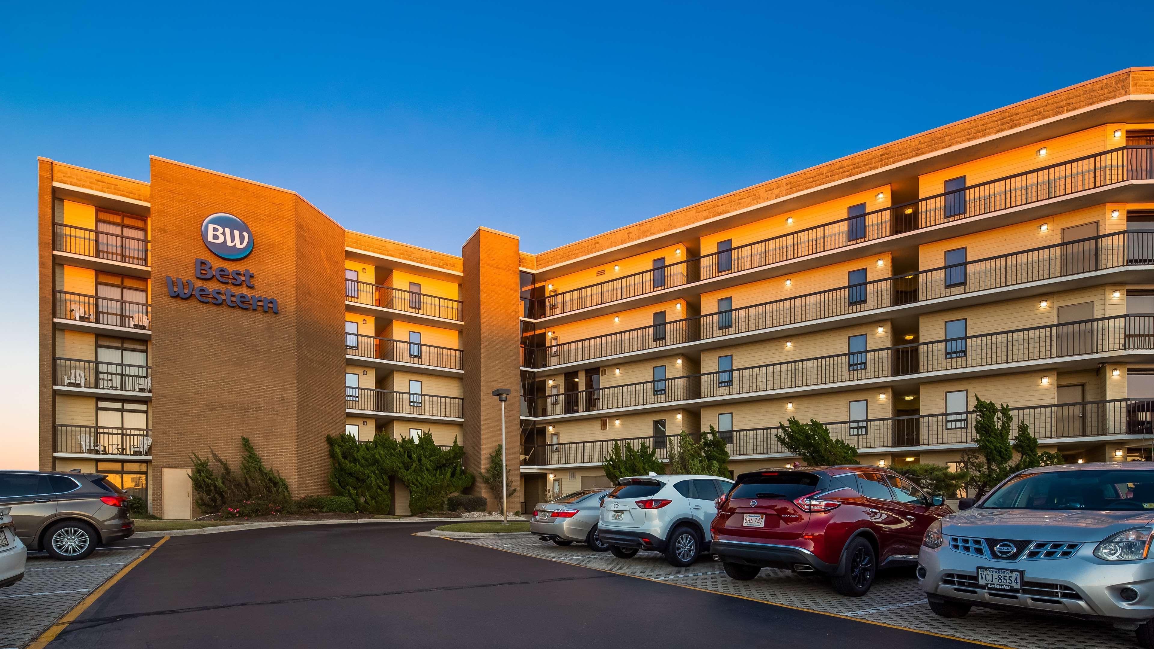 Ocean Reef Suites Kill Devil Hills Extérieur photo