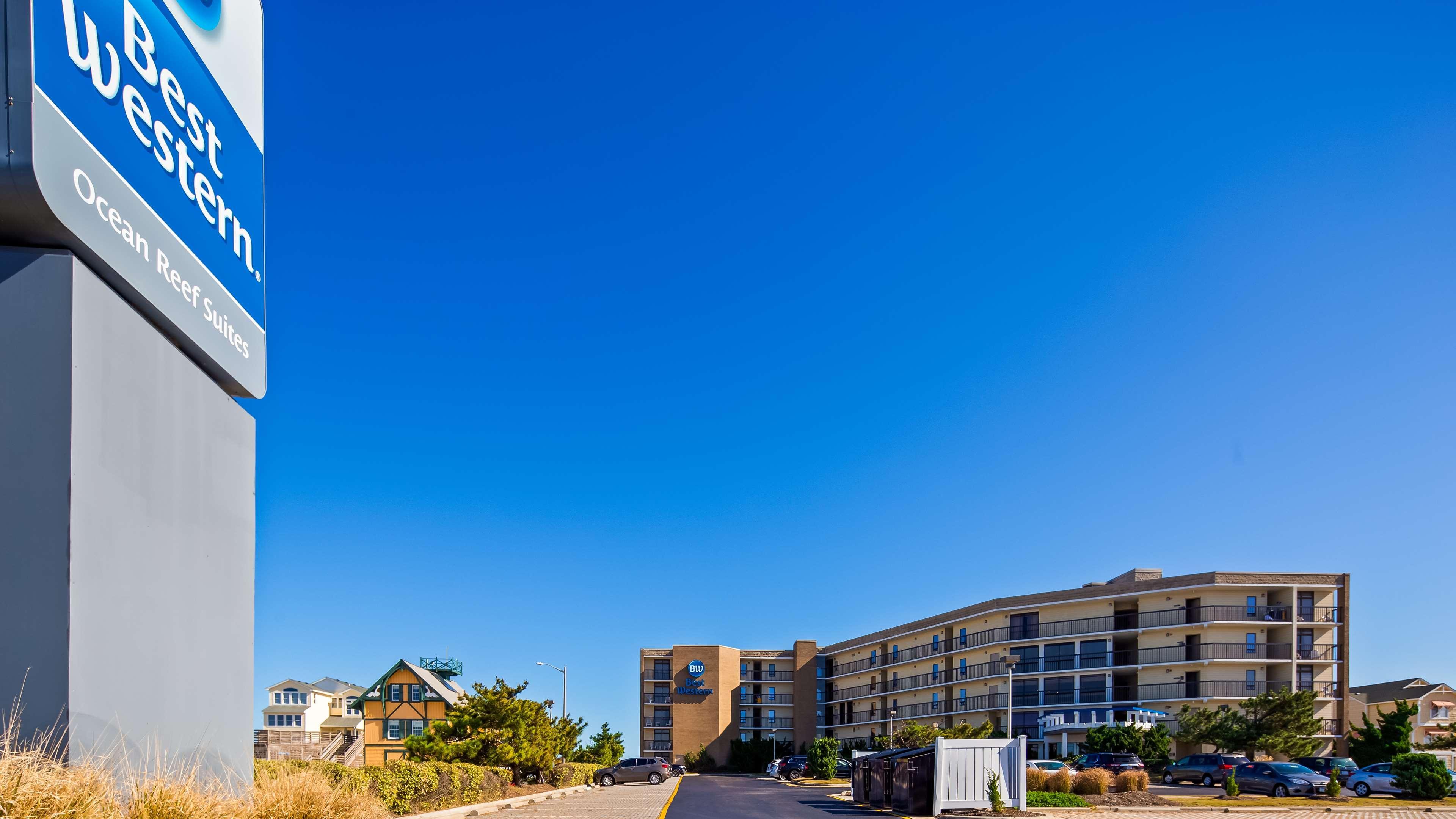 Ocean Reef Suites Kill Devil Hills Extérieur photo