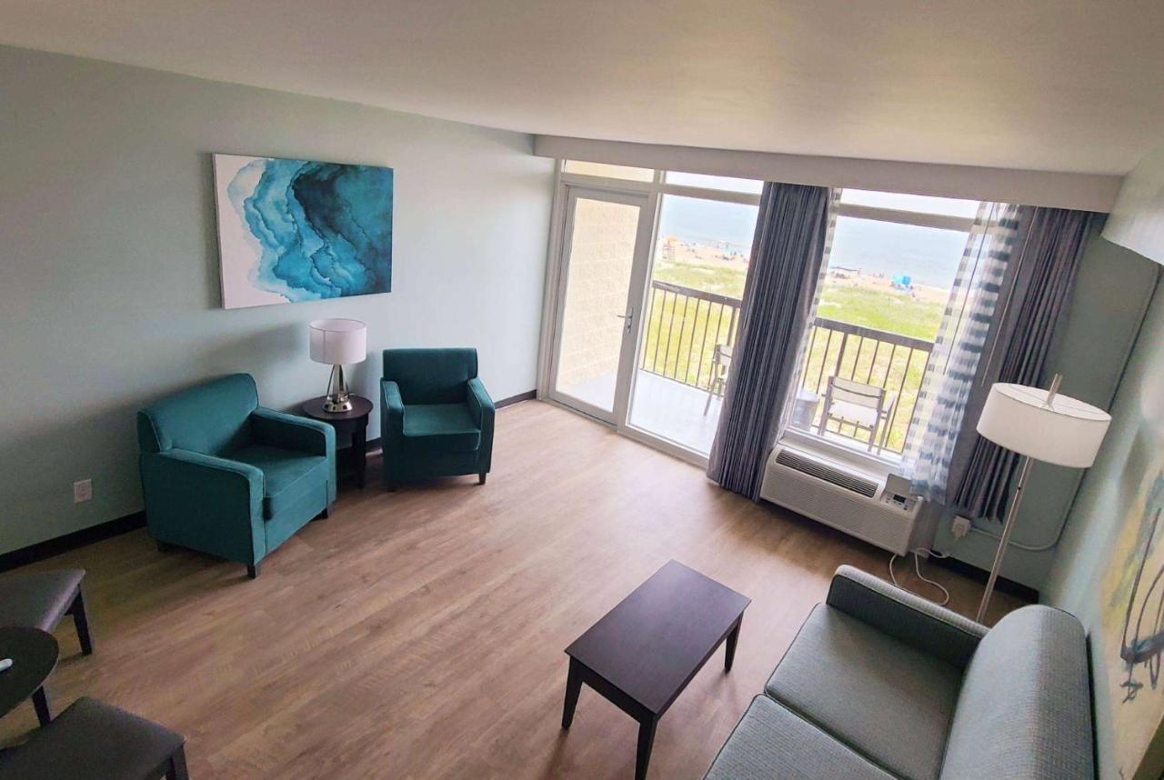 Ocean Reef Suites Kill Devil Hills Extérieur photo