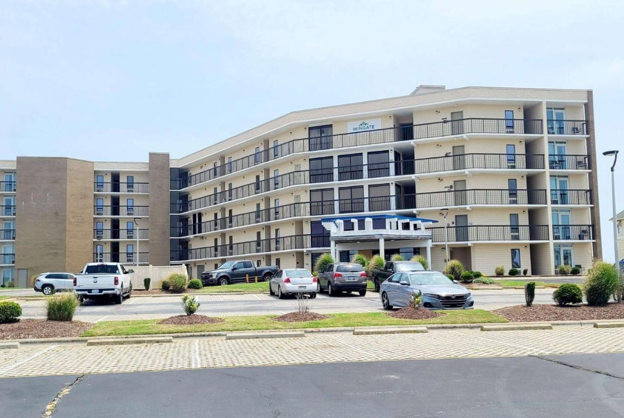 Ocean Reef Suites Kill Devil Hills Extérieur photo
