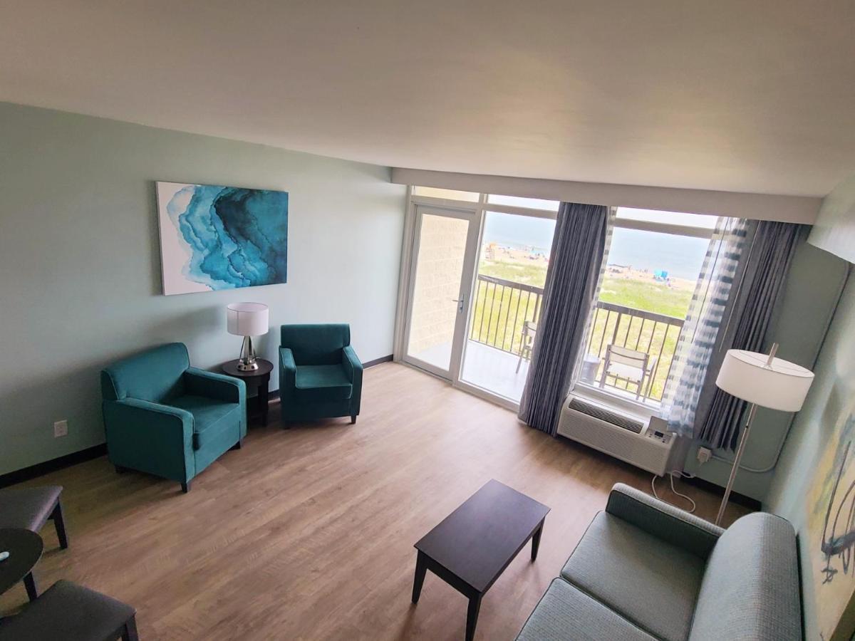 Ocean Reef Suites Kill Devil Hills Extérieur photo