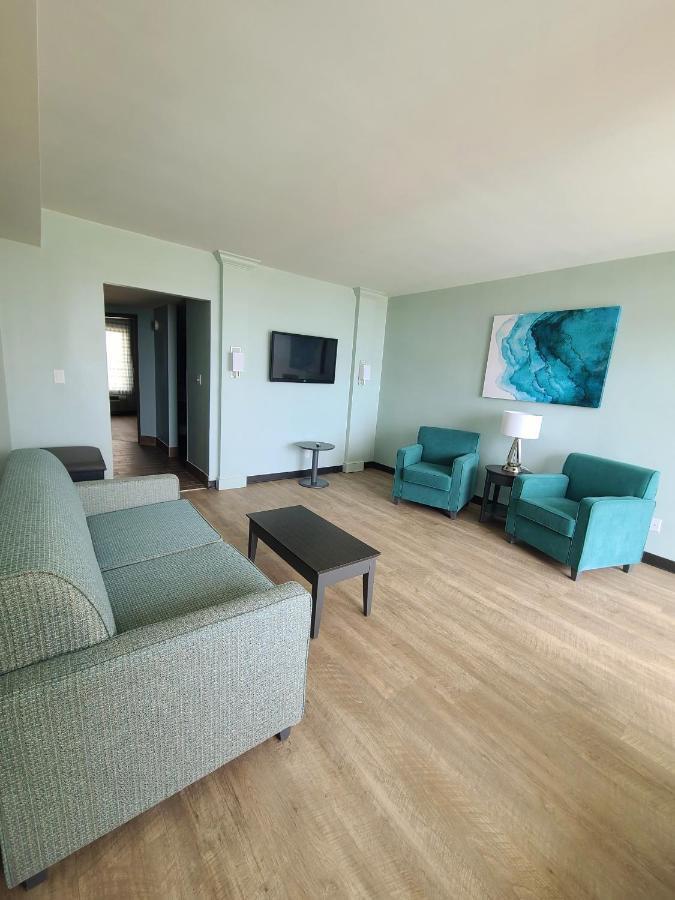 Ocean Reef Suites Kill Devil Hills Extérieur photo