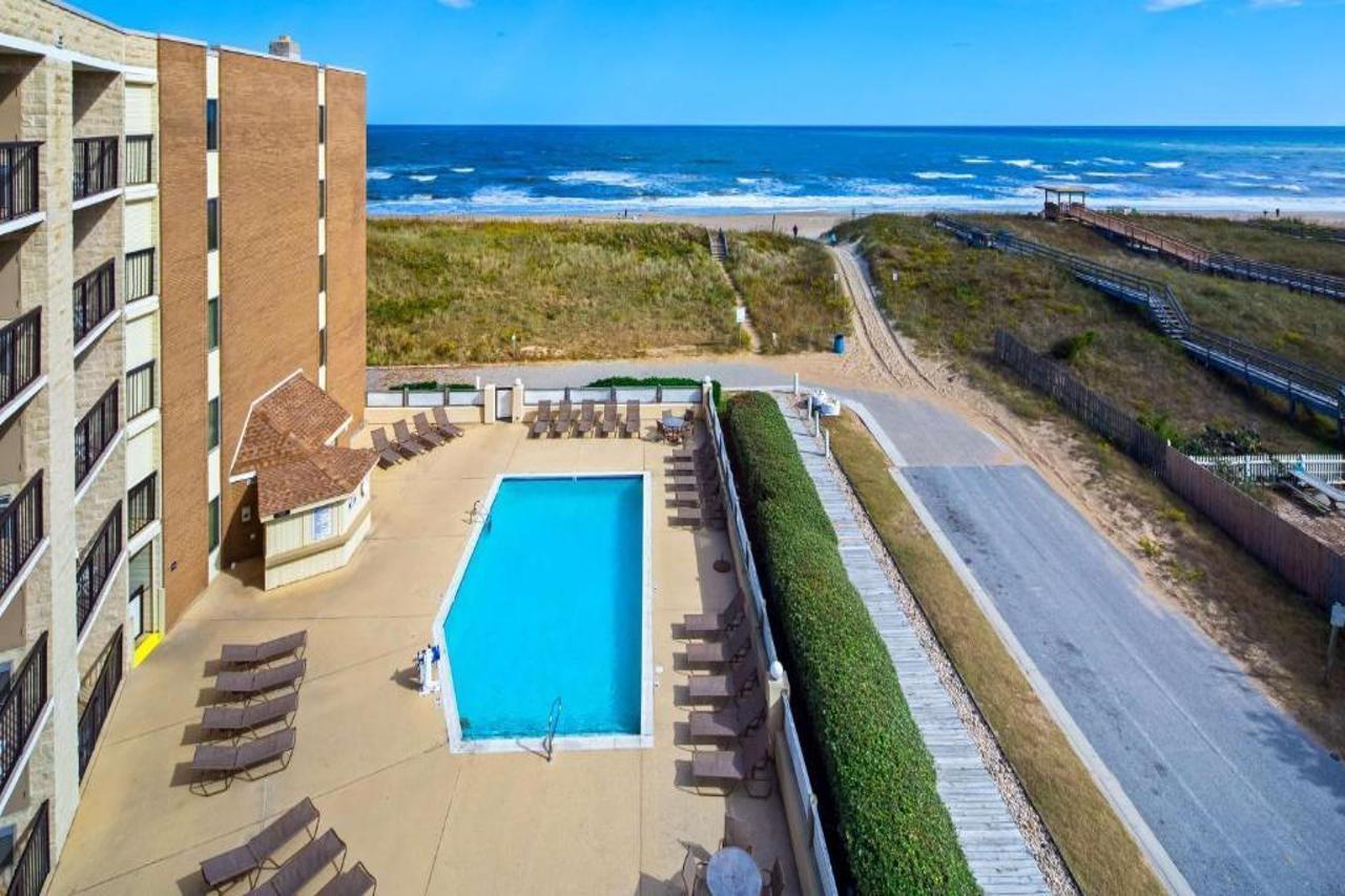 Ocean Reef Suites Kill Devil Hills Extérieur photo
