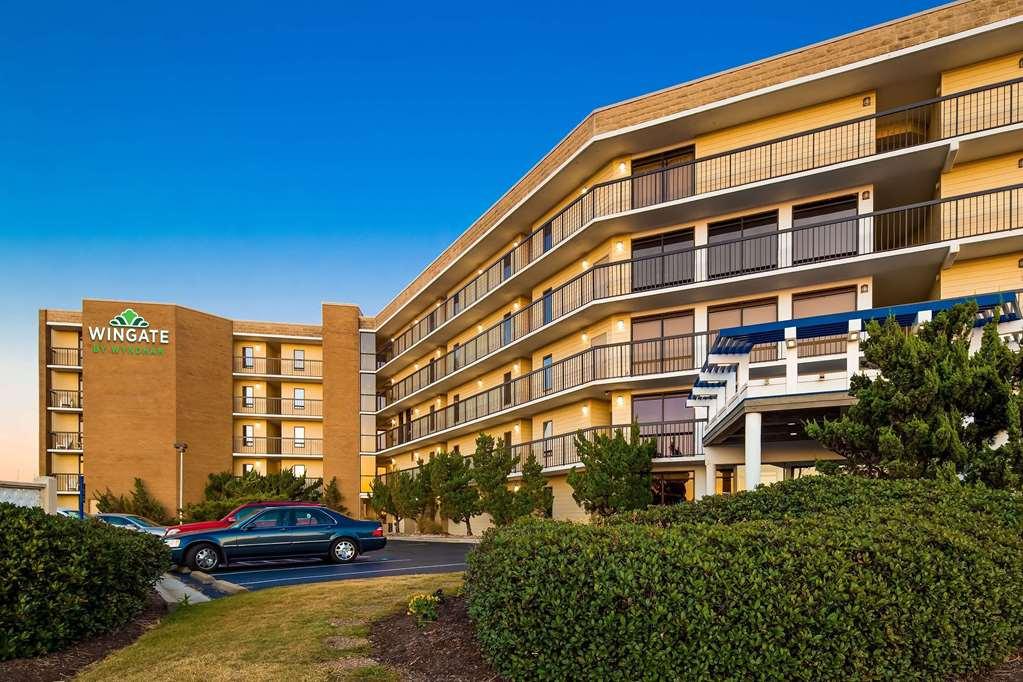 Ocean Reef Suites Kill Devil Hills Extérieur photo