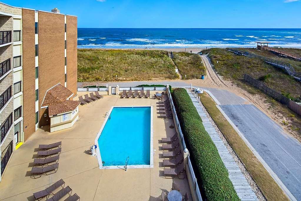 Ocean Reef Suites Kill Devil Hills Facilités photo