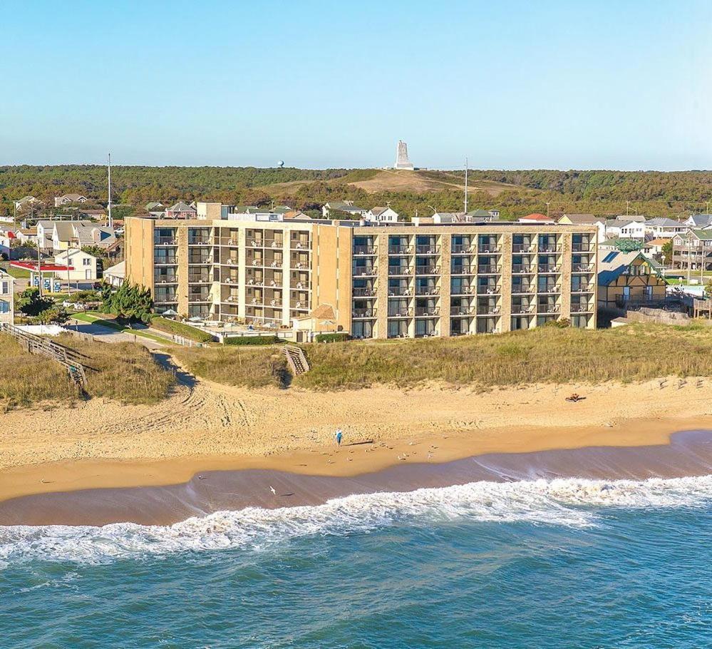 Ocean Reef Suites Kill Devil Hills Extérieur photo
