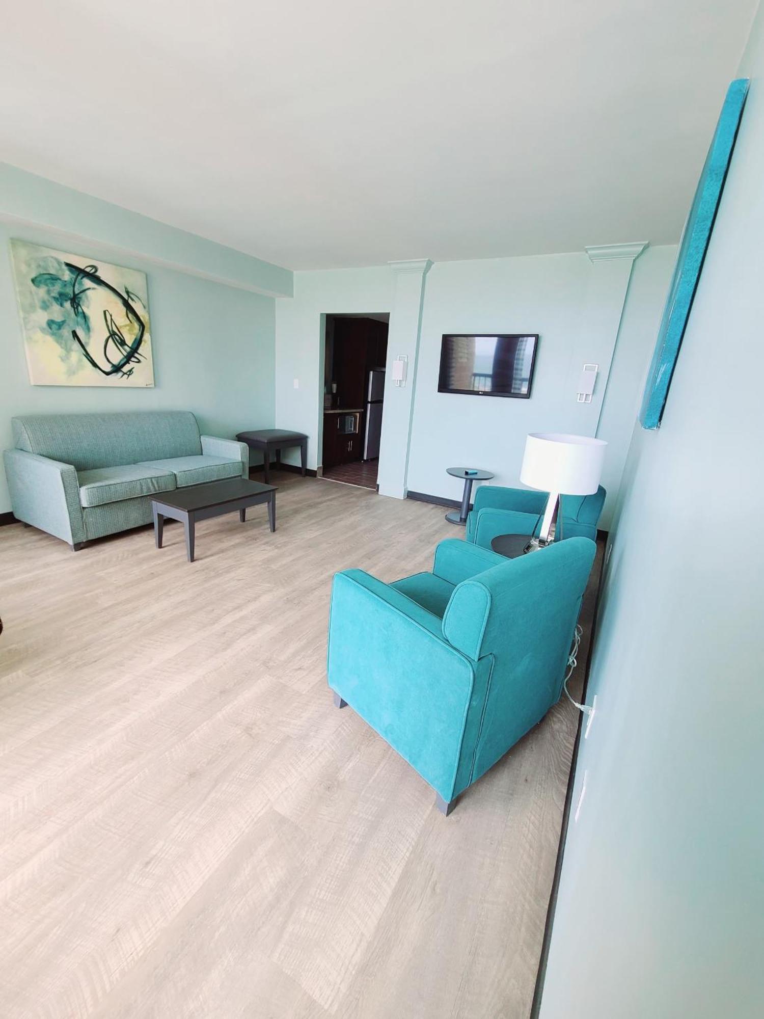 Ocean Reef Suites Kill Devil Hills Extérieur photo
