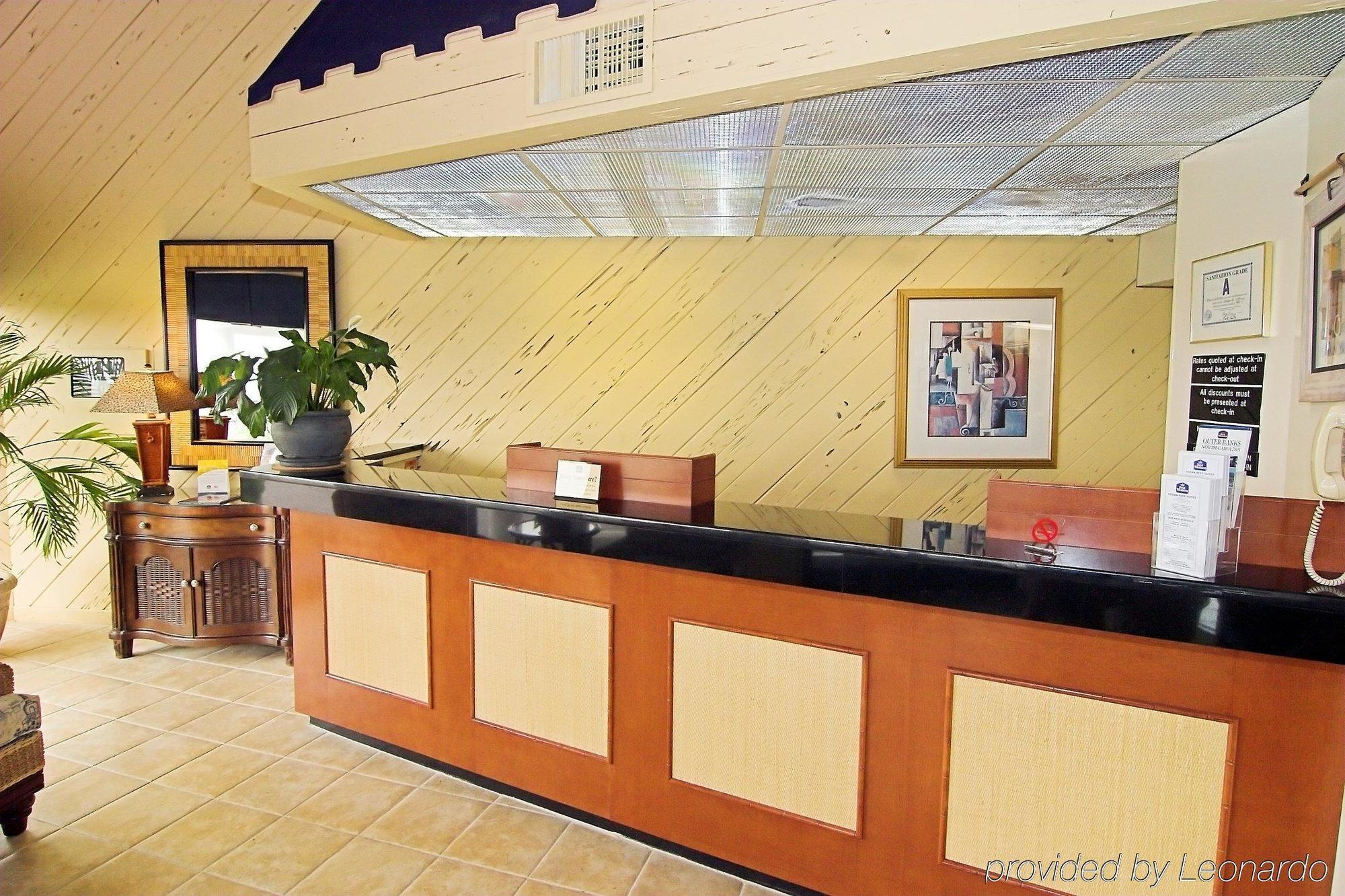 Ocean Reef Suites Kill Devil Hills Intérieur photo