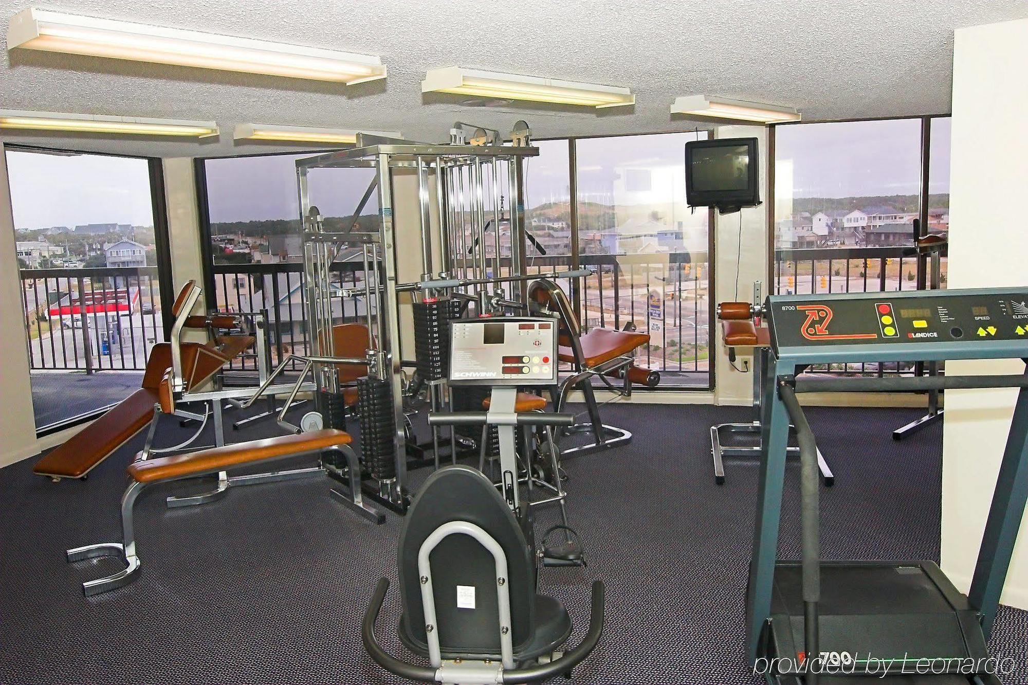 Ocean Reef Suites Kill Devil Hills Facilités photo