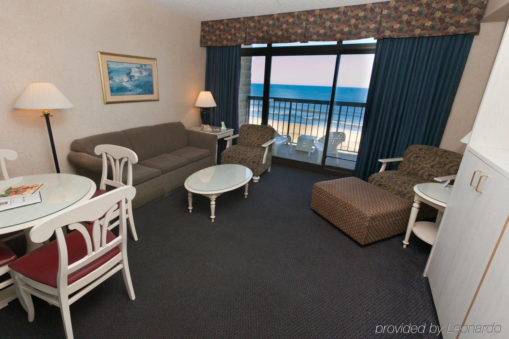 Ocean Reef Suites Kill Devil Hills Extérieur photo