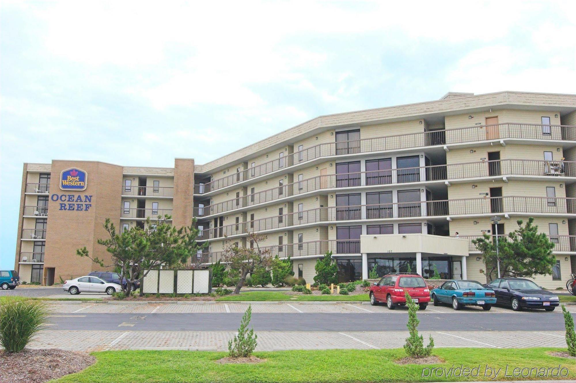 Ocean Reef Suites Kill Devil Hills Extérieur photo