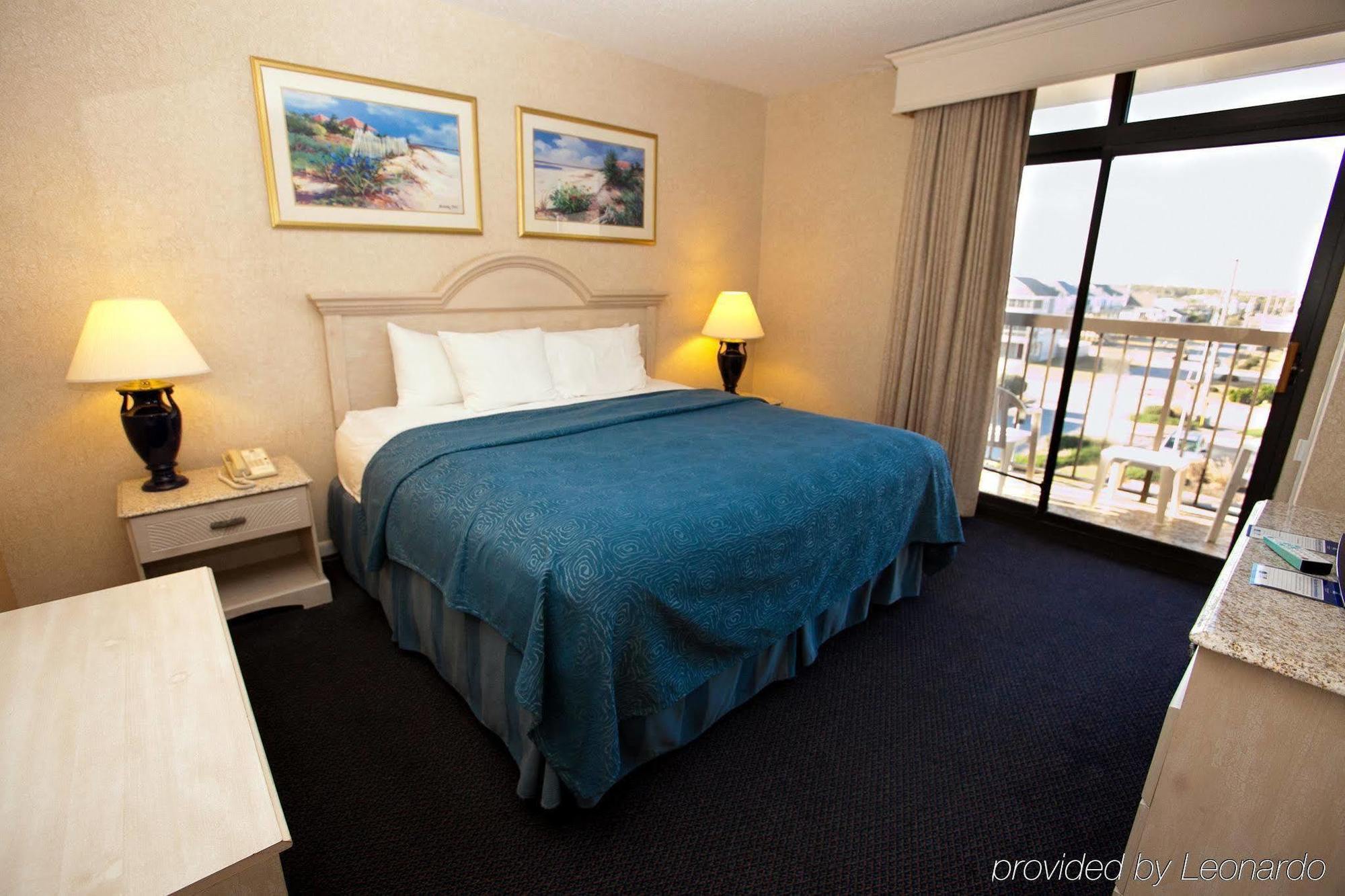 Ocean Reef Suites Kill Devil Hills Extérieur photo