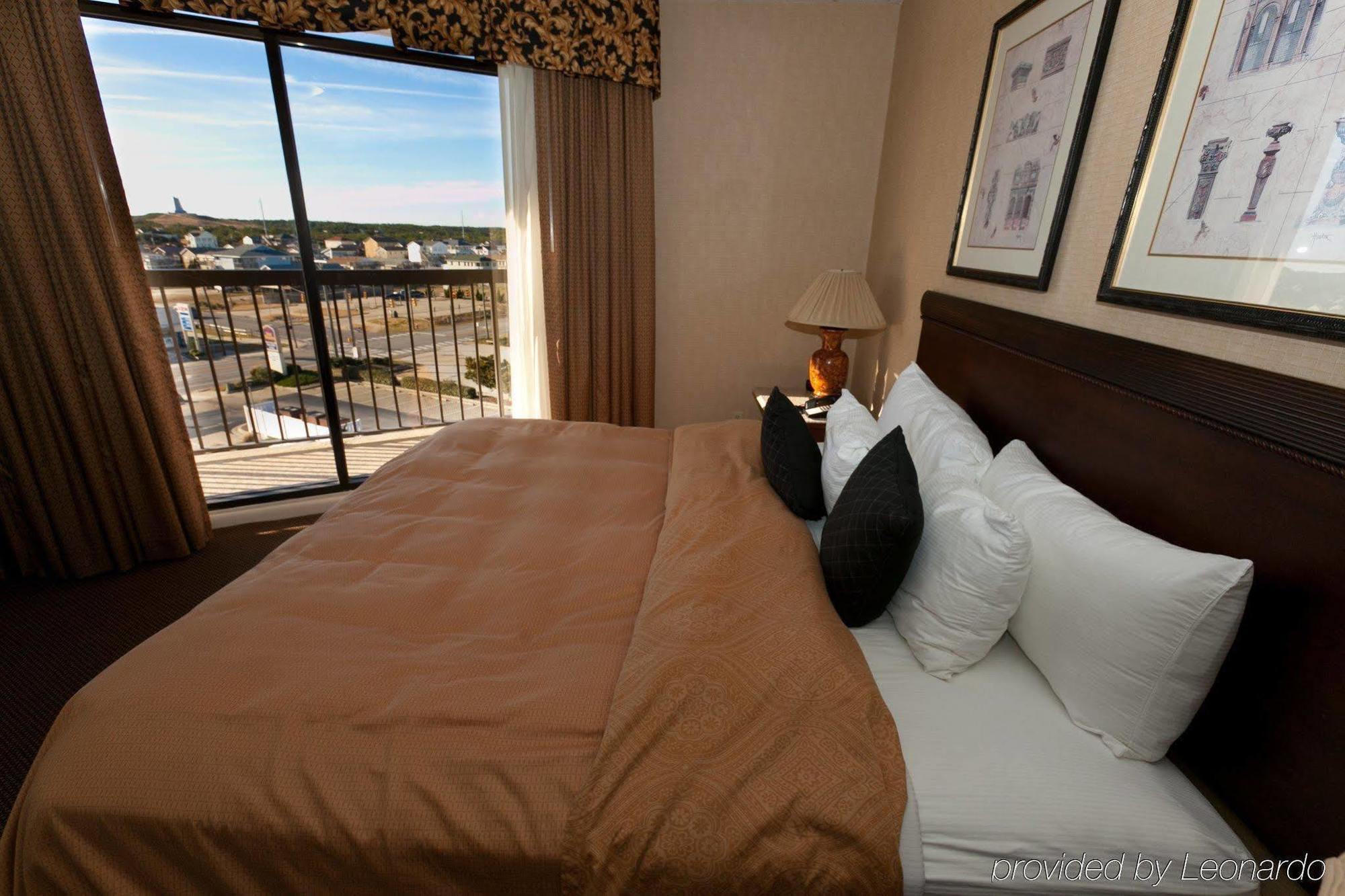 Ocean Reef Suites Kill Devil Hills Extérieur photo