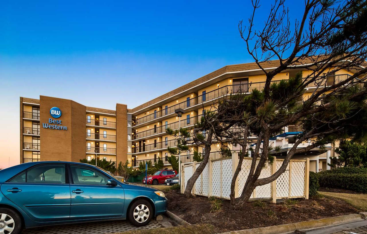 Ocean Reef Suites Kill Devil Hills Extérieur photo