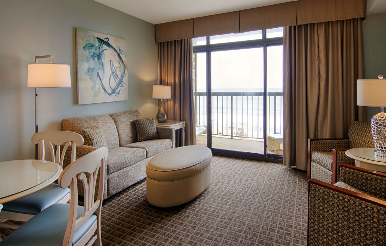 Ocean Reef Suites Kill Devil Hills Extérieur photo